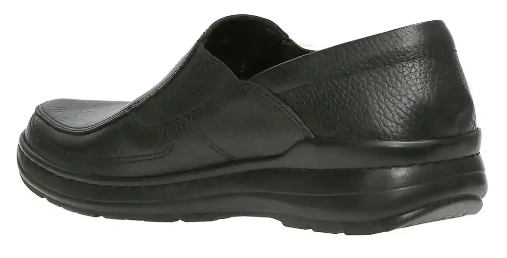 #40 Zapato Romulo Hombre Mocasín Cuero