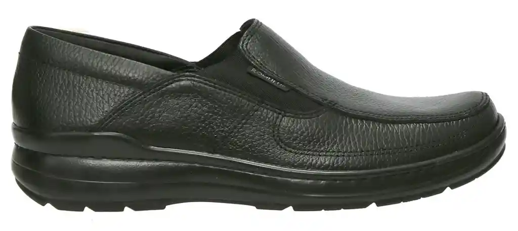 #38 Zapato Romulo Hombre Mocasín Cuero