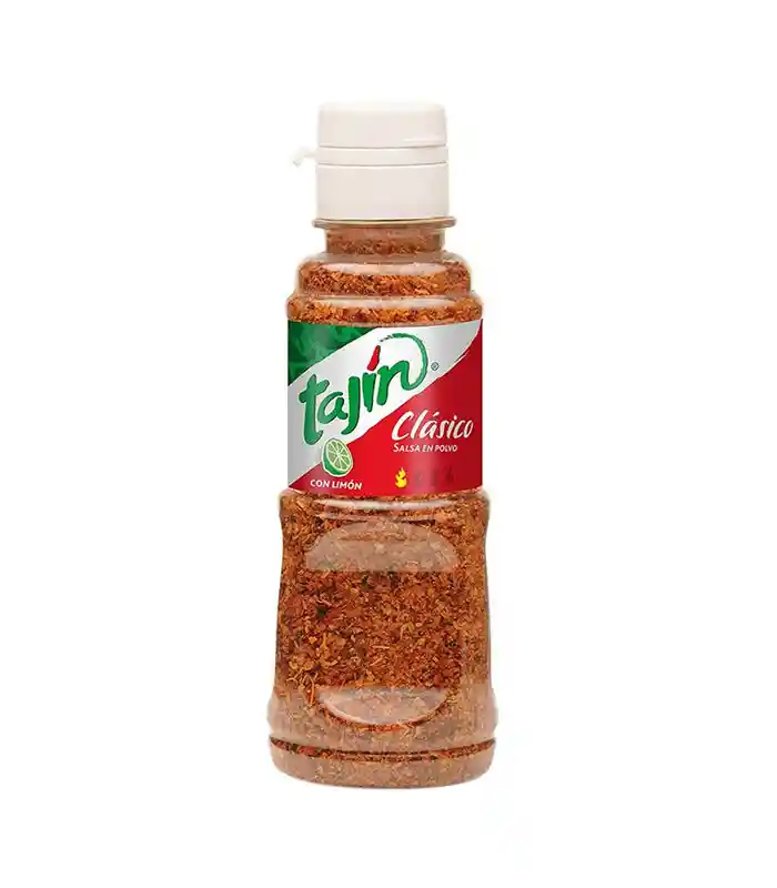 Tajín Salsa De Chile En Polvo Clásica