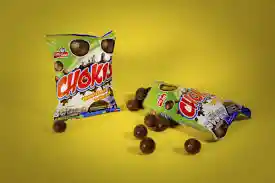 Chokis Bolitas De Maiz Cubiertas Con Chocolate 19 Gr