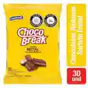 Choco Break Paquete 30 Unidades Surtido Frutal