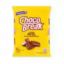 Choco Break Paquete 30 Unidades Surtido Frutal