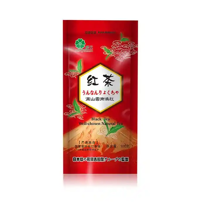 Té Rojo 100g