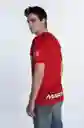 Camiseta Marc Marquez 93 Roja Talla Xl
