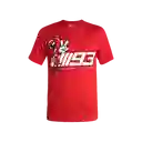 Camiseta Marc Marquez 93 Roja Talla Xl