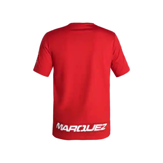 Camiseta Marc Marquez 93 Roja Talla Xl