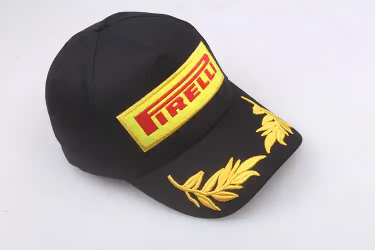 Gorra Pirelli Podio No. 1