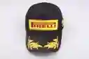 Gorra Pirelli Podio No. 1