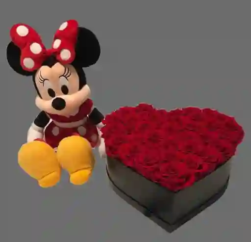 Caja Amor Mio Feliz Dia