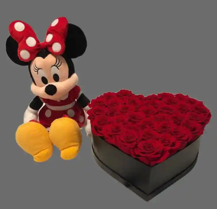 Caja Amor Mio Feliz Dia