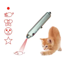 Laser Apuntador Juguete Para Gatos 4 Formas