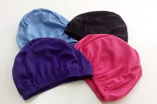 Gorro De Natación Piscina Sencillo