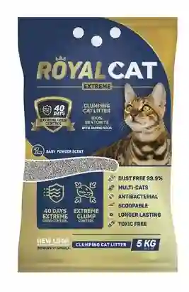 Royal Cat Talco Bebe 5 Kg