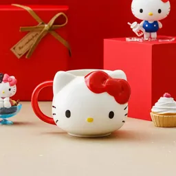 Mug O Taza Hello Kitty Sanrio