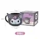 Mug O Taza Kuromi Sanrio