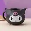 Mug O Taza Kuromi Sanrio