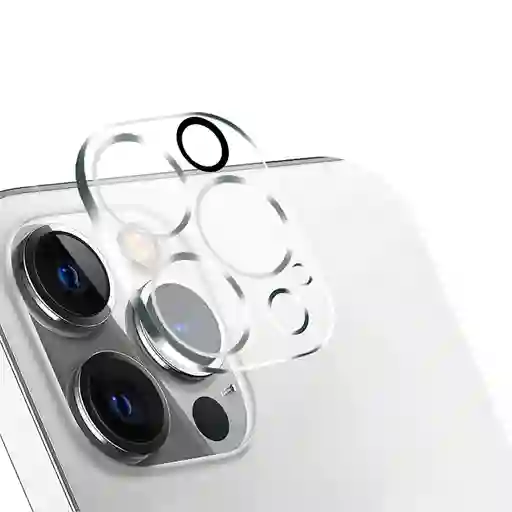 Protector Vidrio Camara Completo Para Iphone 15 Pro Max / 15 Pro