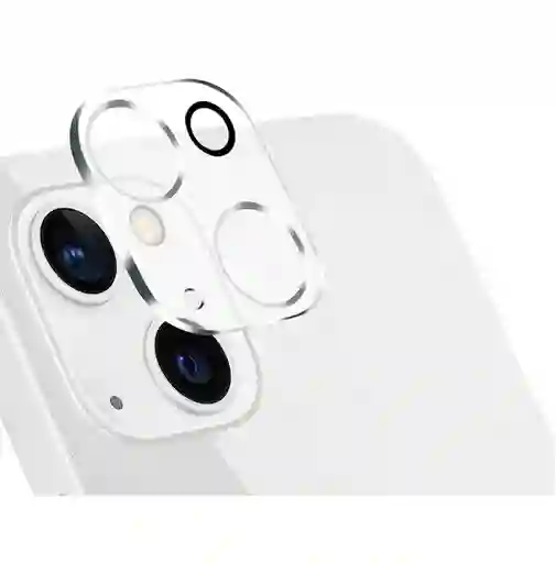Protector Vidrio Camara Completo Para Iphone 15 / 15 Plus