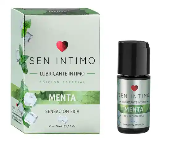 Lubricante De Menta