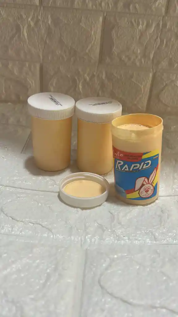 Vinilo Piel 120g Rapid