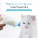 Kit De Biberon Para Mascota