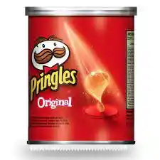 Pringles Sabor Natural 37 Gr