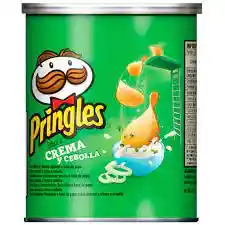 Pringles Sabor Crema Y Cebolla 40 Gr