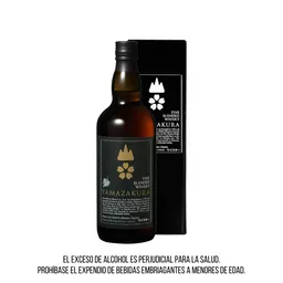 Fine Blended Whisky Yamazakura Black Label 700ml