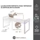 Organizador De Baño Cocina Platero Multifuncional