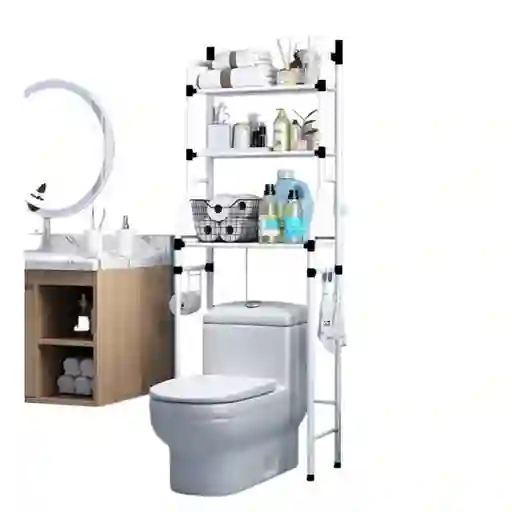 Organizador De Baño Cocina Platero Multifuncional