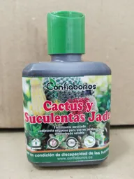 Fertilizante Para Cactus Y Suculentas
