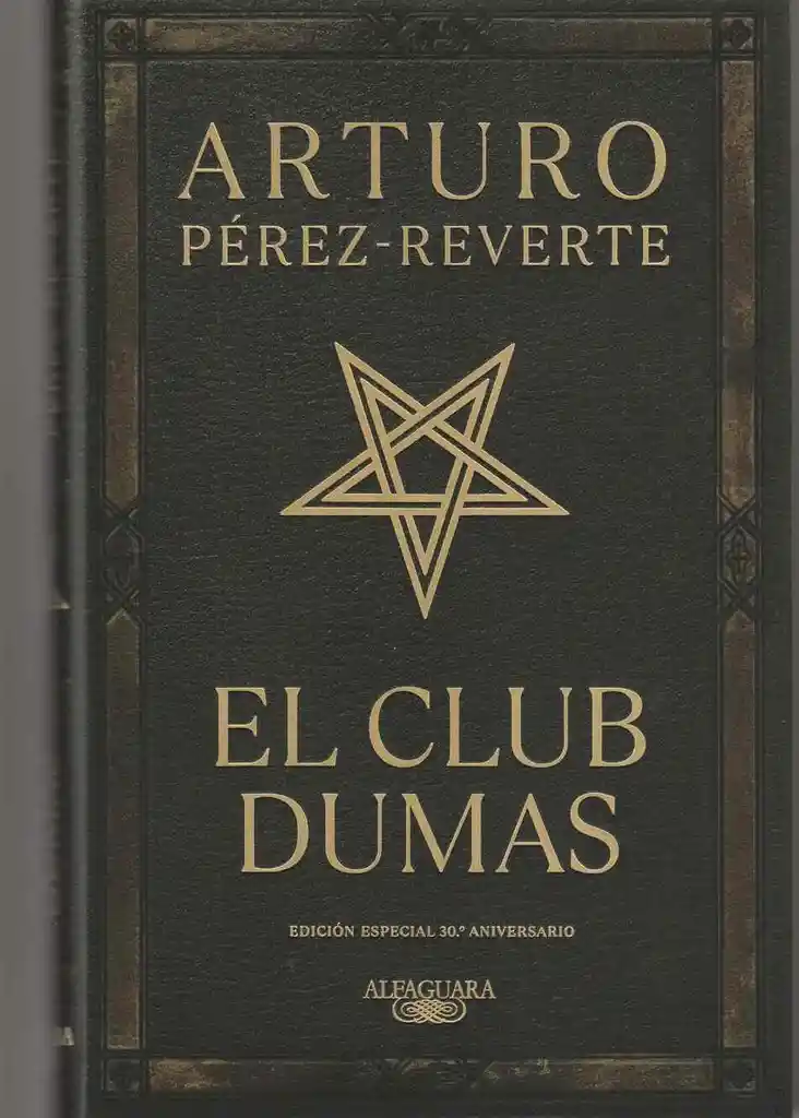 El Club Dumas