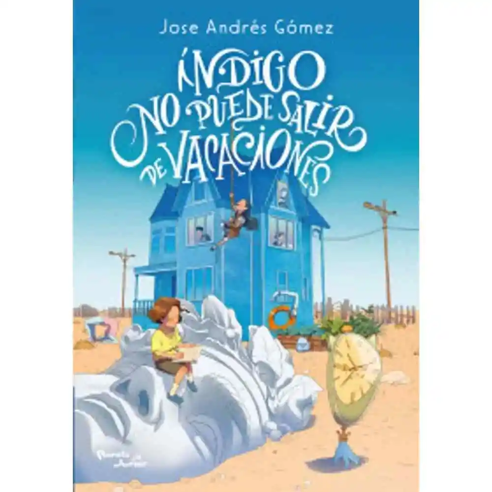 Índigo No Puede Salir De Vacaciones