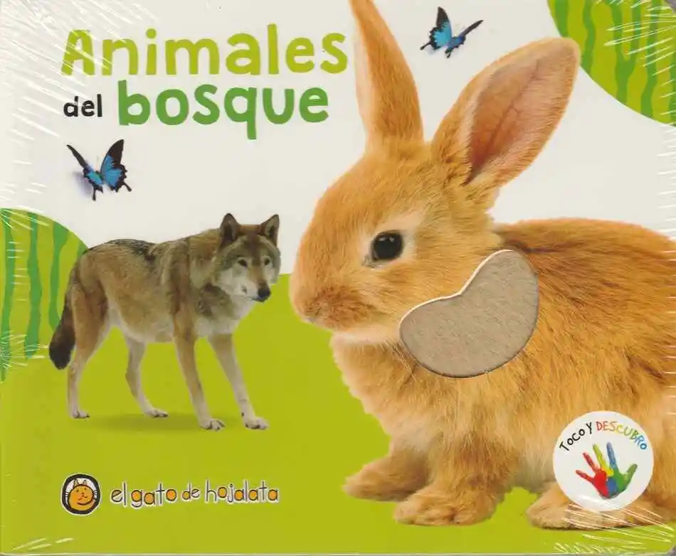 Animales Del Bosque