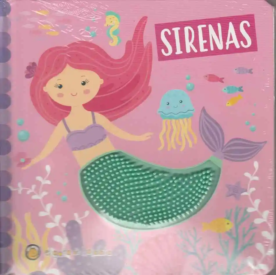 Safari De Textura - Sirenas