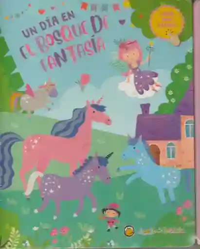 Un Dia En El Bosque De Fantasía