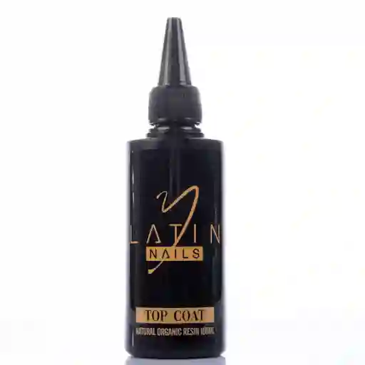Top Coat 100 Ml-latin Nails