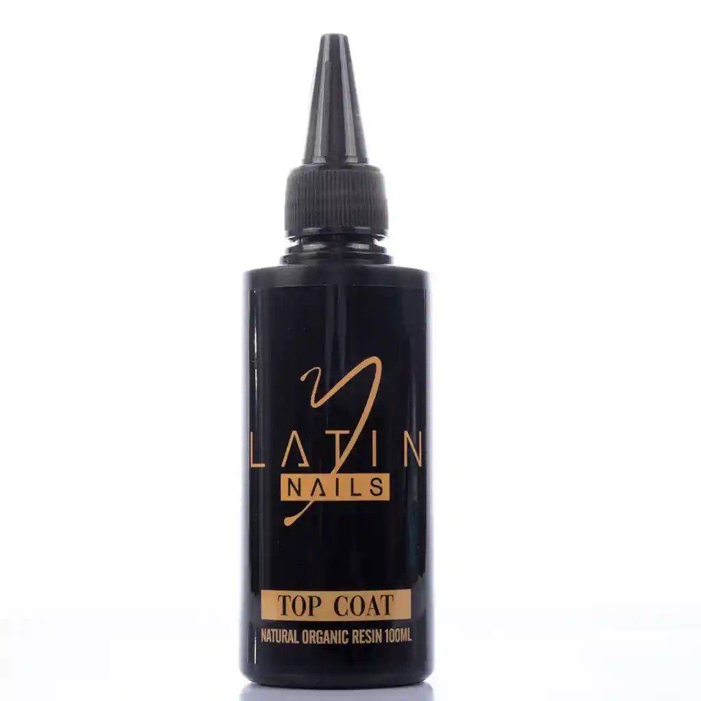 Top Coat 100 Ml-latin Nails