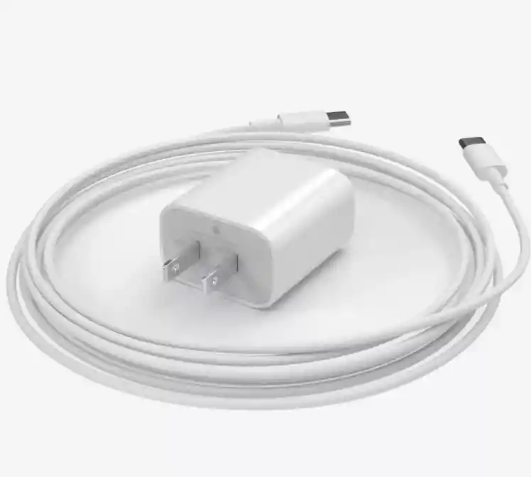 Cargador 20w Carga Rapida Apple+ Cable Para Iphone