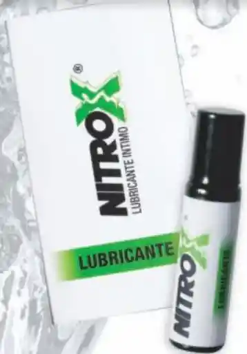 Lubricante Intimo Neutro Nitrosx