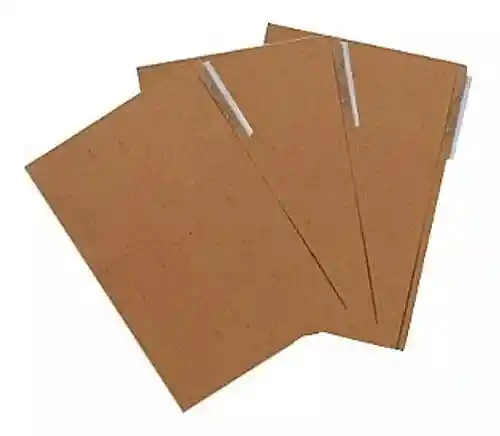 Folder Carton Tamaño Carta