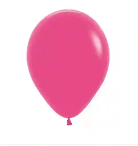 Globo Bombas R-5 Fashion Fucsia X50un Sempertex