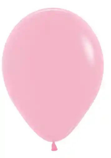 Globo Bombas R-5 Fashion Rosado X50un Sempertex