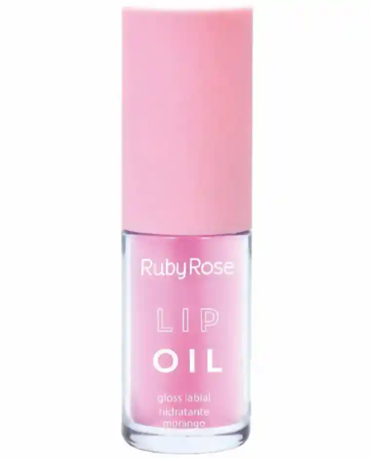 Ruby Rose Lip Oil Fresa