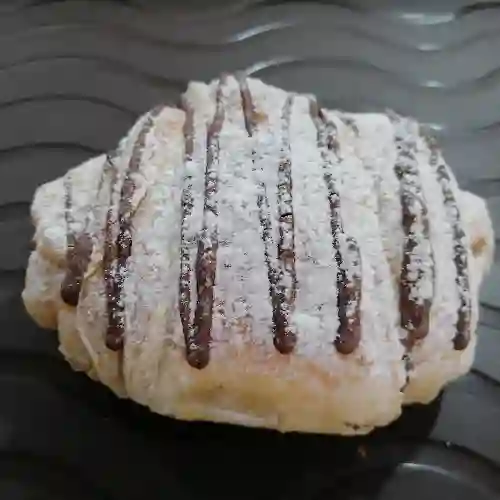 Croissant de Chocolate