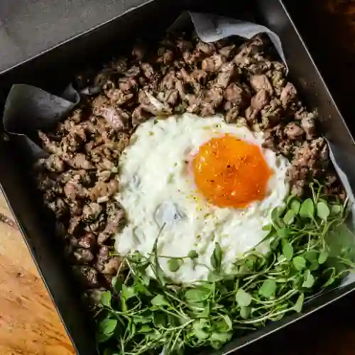 Arroz Toro de Picanha