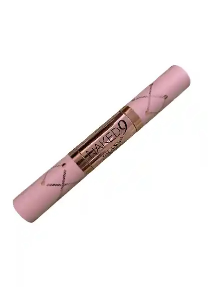 Delinador + Pestañina Naked9