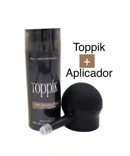 Toppik Fibra Capilar+ Aplicador Balbula