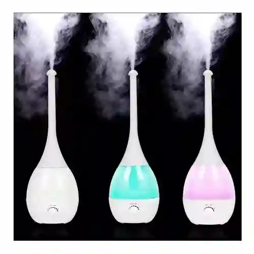 Humidificador Gota Grande 3 Litros Luz Led