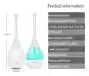 Humidificador Gota Grande 3 Litros Luz Led